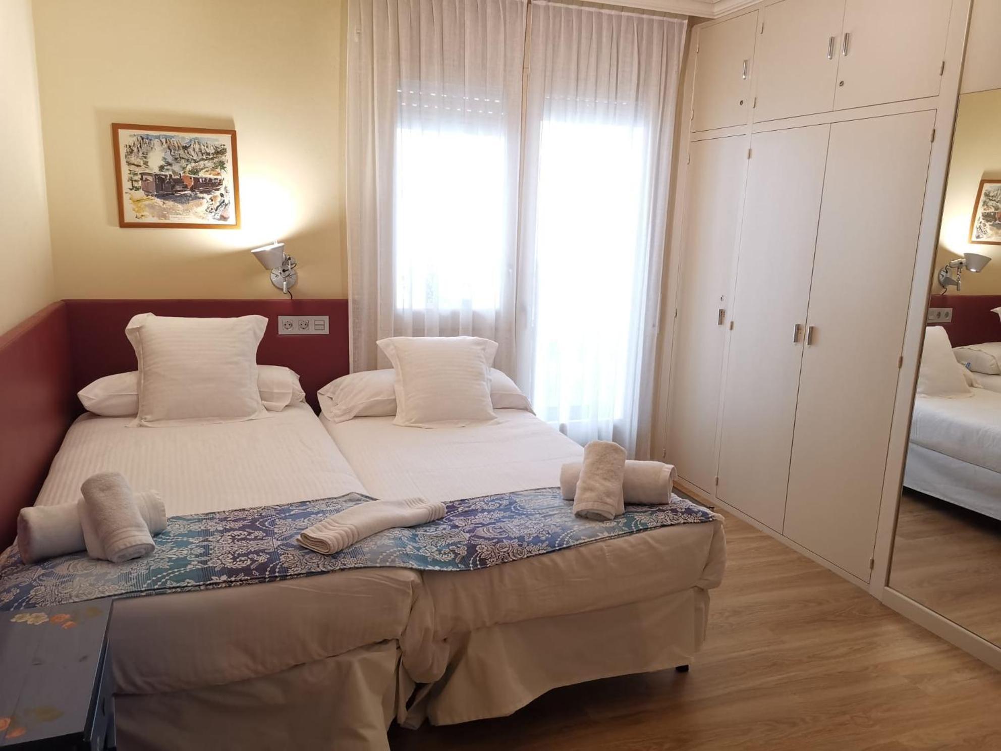 Apartament El Miracle Cardona Bagian luar foto