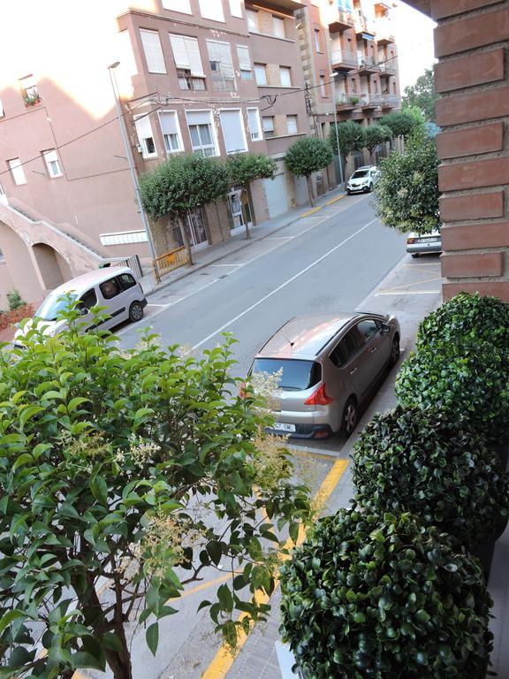 Apartament El Miracle Cardona Bagian luar foto